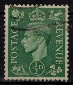 Great Britain - Scott 258