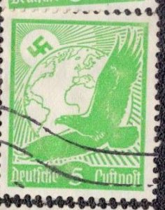 Germany C46 1934 Used