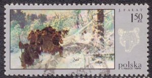 Poland 1631 1968 Used