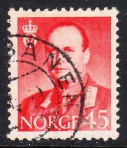 Norway 363 - FVF used