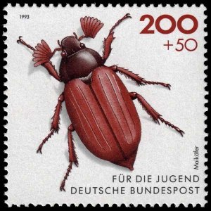 Germany - Scott B749 - Mint-Never-Hinged