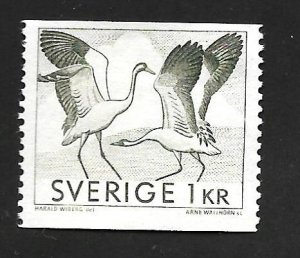 Sweden 1968 - MNH - Scott #751