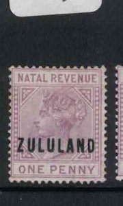 Zululand SG 1 MOG (5gys)