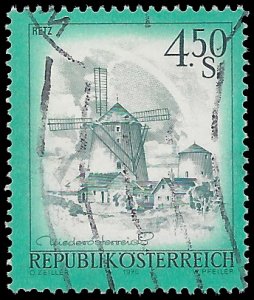 Austria #965 1976 Used