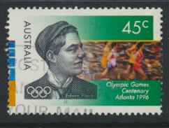 Australia SG 1627 Used   Olympics