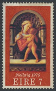 Ireland  SC# 383   SG 385 Used  Christmas  see details & scan