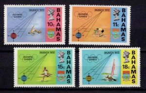 1972 Bahamas Olympic Games (Munich) Set