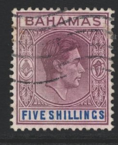 Bahamas Sc#112 Used