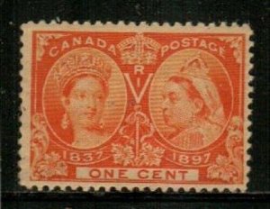 Canada Scott 51 Mint NH (Catalog Value $57.50)