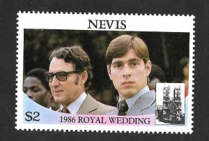 Nevis 1986 - MNH - Scott #499A