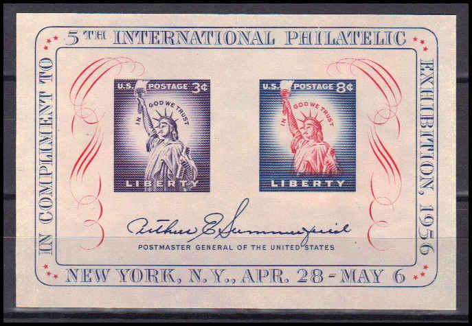 1075 Fine MNH ZL5412