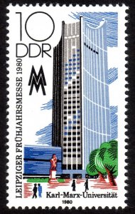 1980, Germany DDR 10pf, MNH, Sc 2094