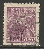 BRAZIL 662 VFU O303-2