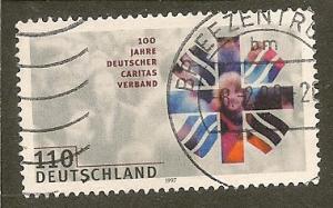 Germany    Scott 1983     Charitable Association of Church       Used