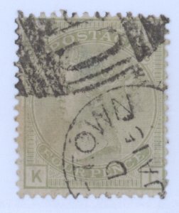 Great Britain, Scott #70, Used