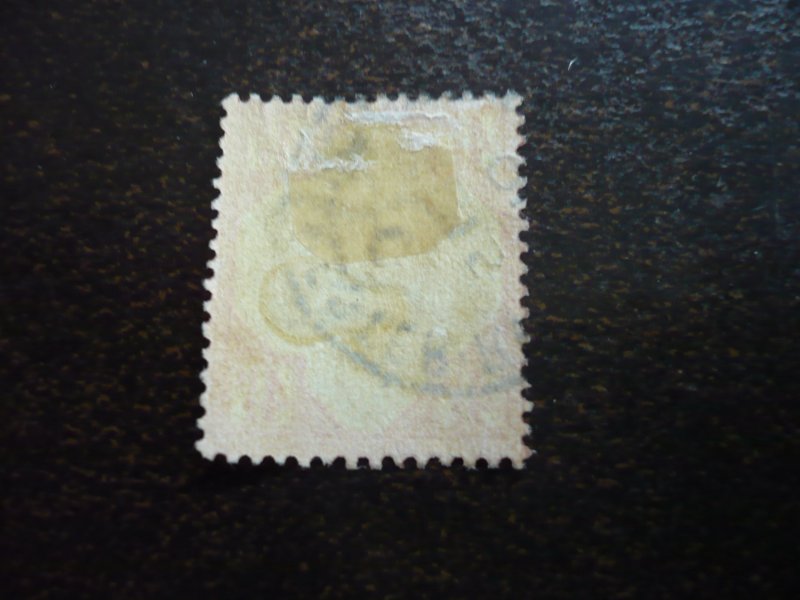 Stamps - Great Britain - Scott# 117 - Used Part Set of 1 Stamp