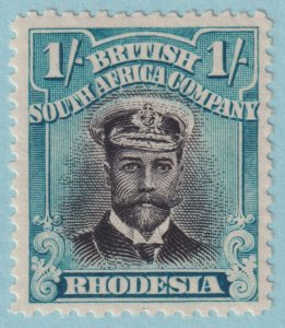 RHODESIA 130  MINT HINGED OG * NO FAULTS VERY FINE! - TIZ