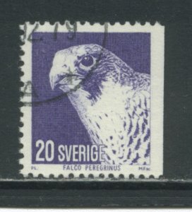 Sweden 1016  Used (4