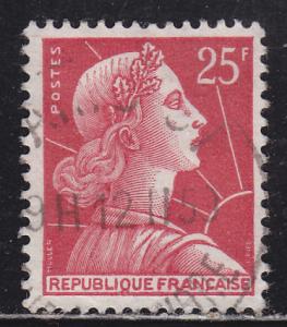 France 756 Marianne Issue 1959