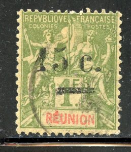 Reunion # 59, Used.