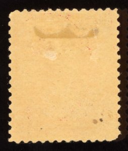 US Scott 215 Mint HR OG 4c carmine Andrew Jackson Lot AM2087 bhmstamps