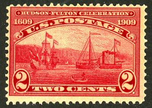 U.S. #372 MINT OG NH