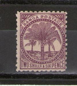 Samoa 19 MLH