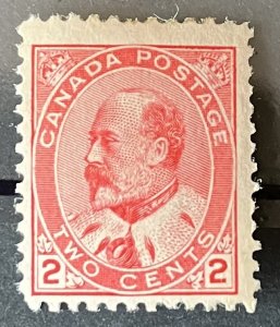 Canada #90 MLH- SCV=$55.00
