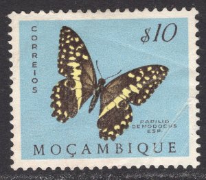 MOZAMBIQUE SCOTT 364