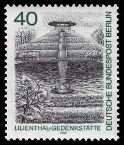 Germany - Berlin - Scott 9N457 - Mint-Never-Hinged
