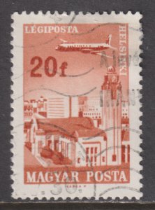 Hungary C262 Helsinki 1966