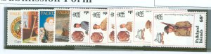 Falkland Islands #558-567 Unused