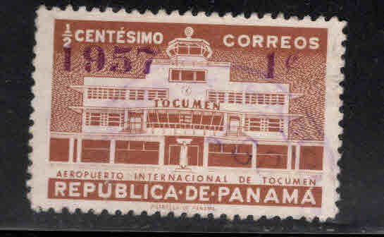 Panama  Scott 411 Used stamp