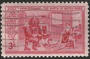# 1004 USED BETSY ROSS