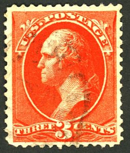 U.S. #214 USED