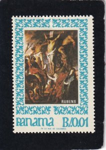 Panama   #    476A      unused