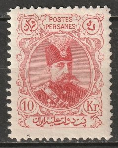 Iran 1902 Sc 360 MH*