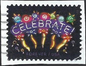 # 5019 Used Neon Celebrate