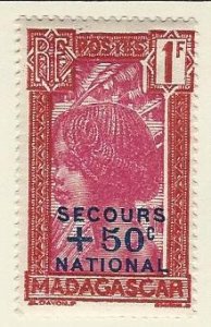 Malagasy Republic MH SC  B11