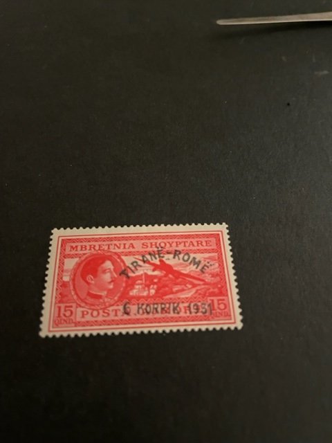 Albania sc C37 MH