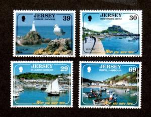 Jersey # 1112-1115 Mint!