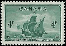 CANADA   #282 MNH (21)