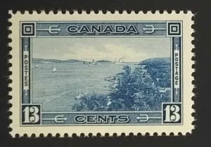 Canada 242 VF MLH