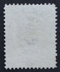 U.S. Used #O49 2c Post Office Official, XF. Unobtrusive Cancel. A Gem!