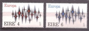 Ireland - 1972 - Mi. 276-77 (CEPT) - MNH - RB151