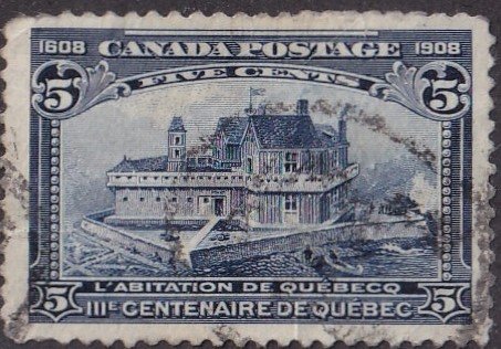 Canada #99 Used