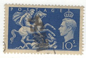 Great Britain Scott 288 Used!