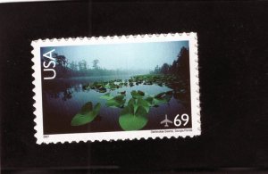 C142 Okefenokee Swamp, MNH