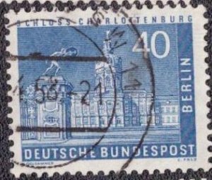 Germany Berlin 9N131 Used