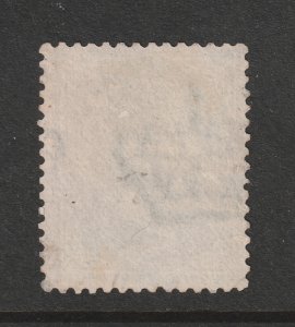 Italy a MNG 5c grey from 1863